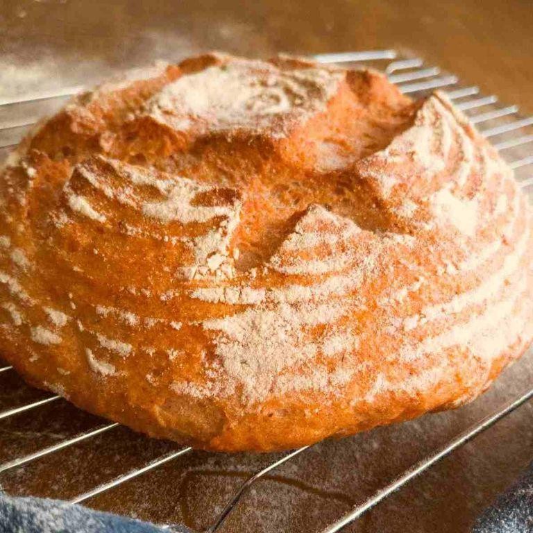 Psyllium Husk Bread