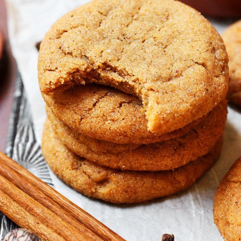 Pumpkin Cookies