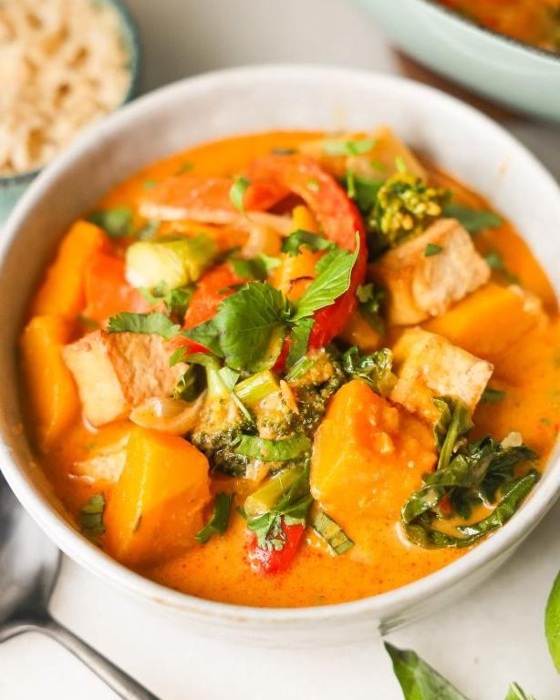 Pumpkin Curry