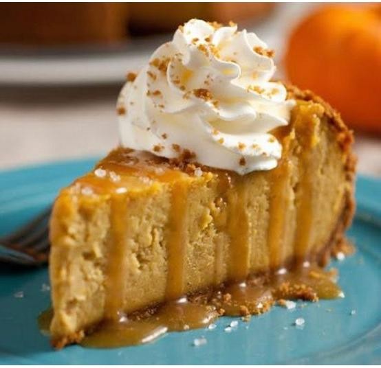 Pumpkin Divalicious Pie