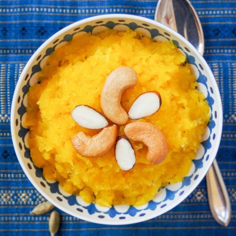Pumpkin Halwa