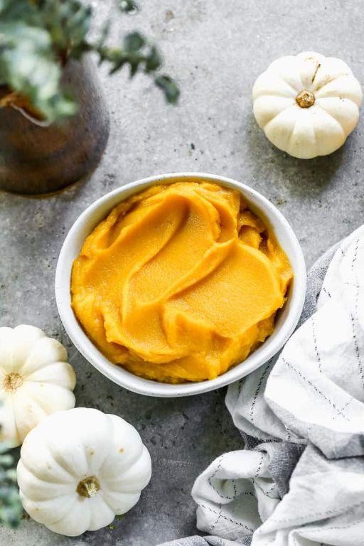 Pumpkin Puree