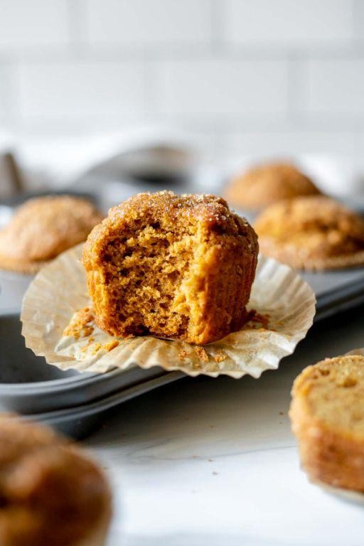 Pumpkin Spice Muffins