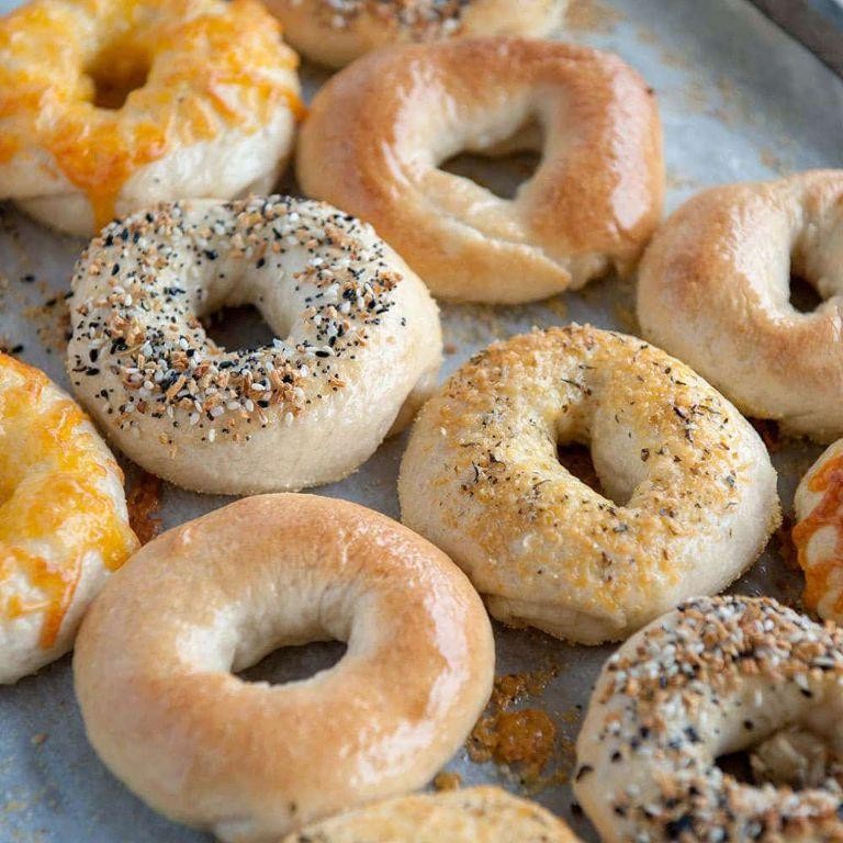 Quick Bagels
