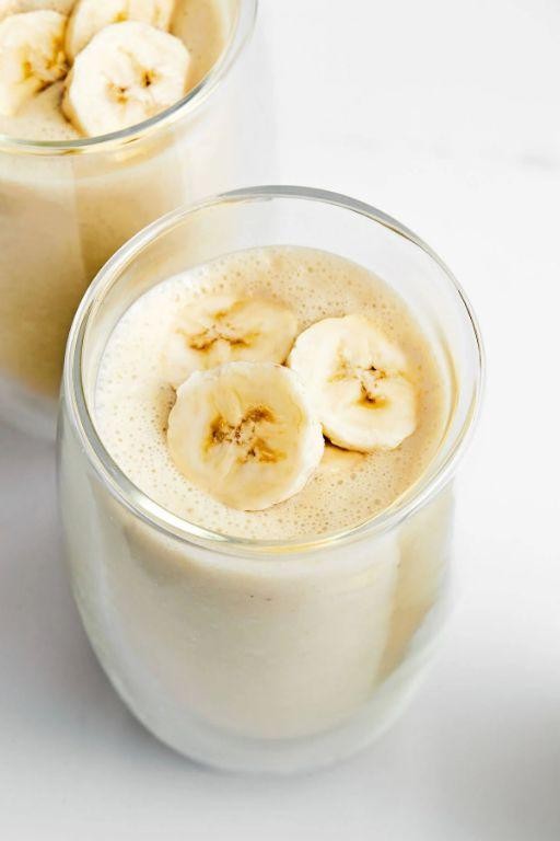 Quick Banana Smoothie