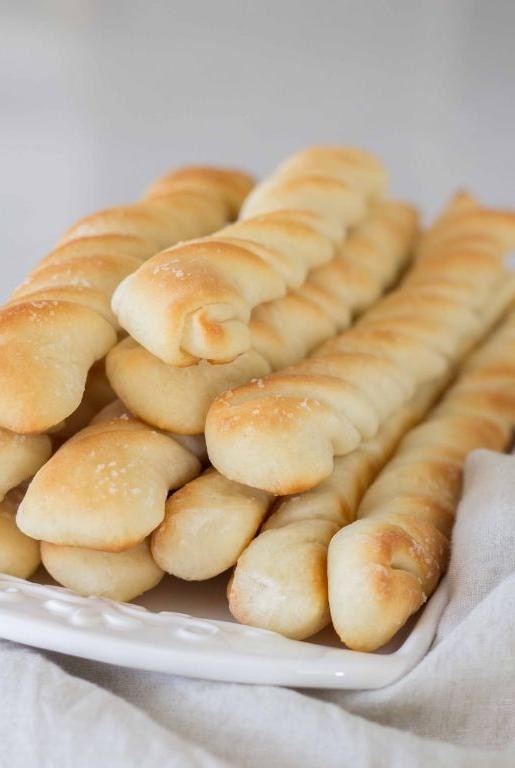 Quick Breadsticks