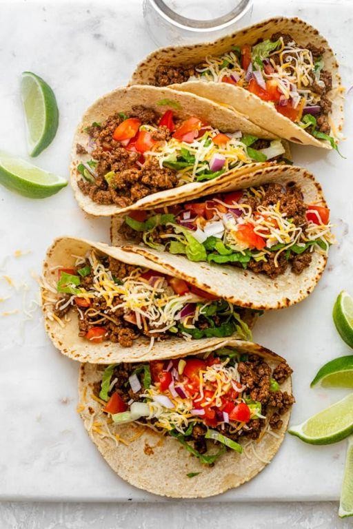 Quick and Easy Tacos