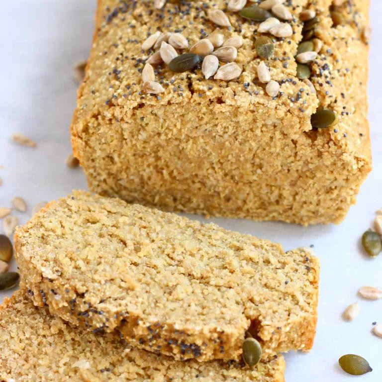 Quinoa Bread