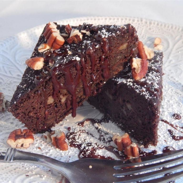 Quinoa Chocolate Cake