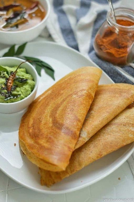 Quinoa Dosa