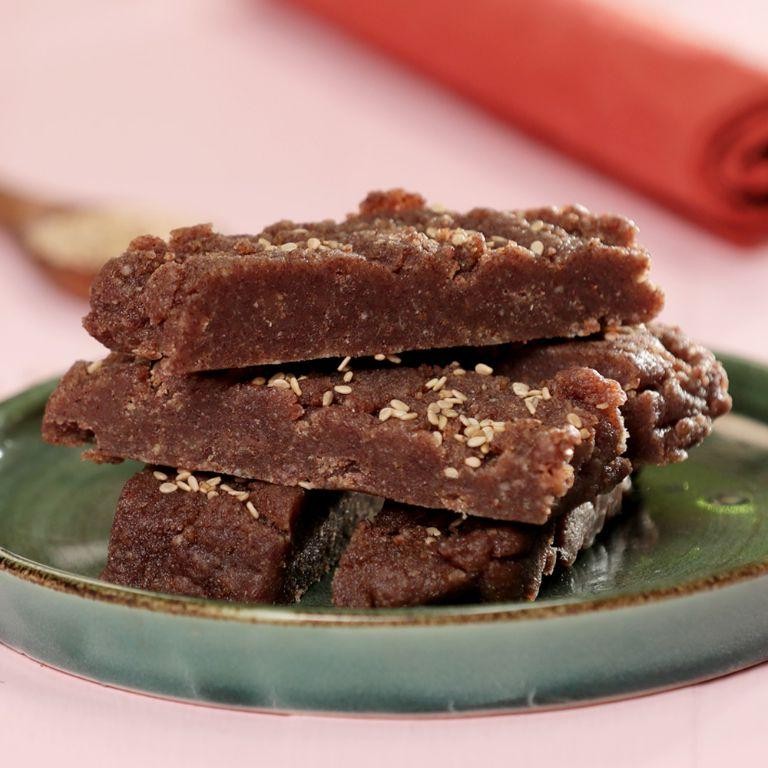 Ragi Flour Barfi