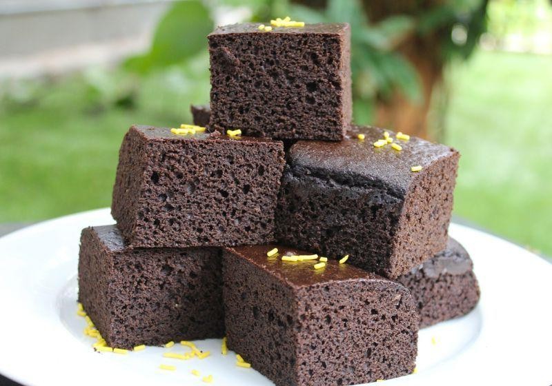 Ragi Flour Cake