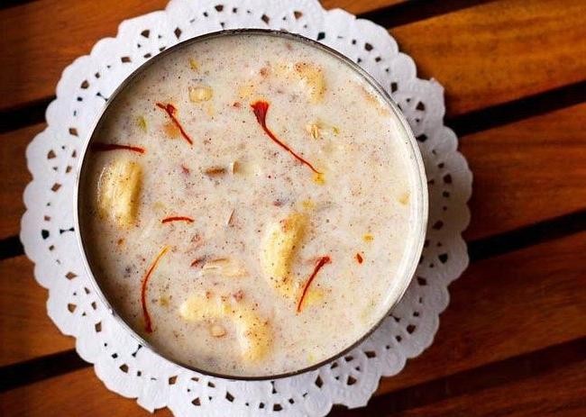Ragi Flour Kheer