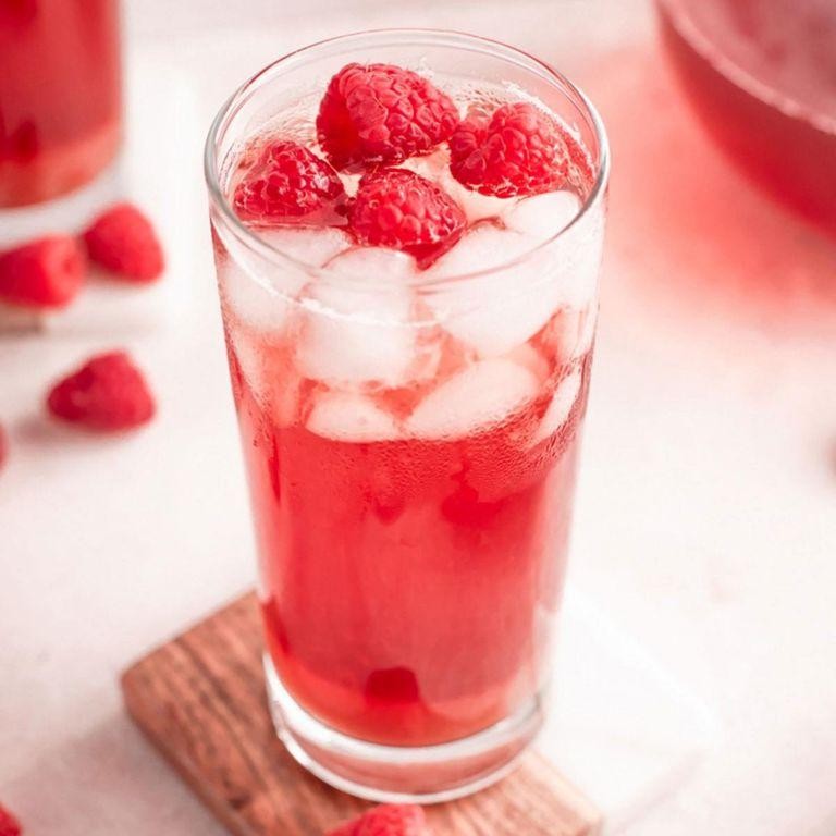 Raspberry Sweet Tea