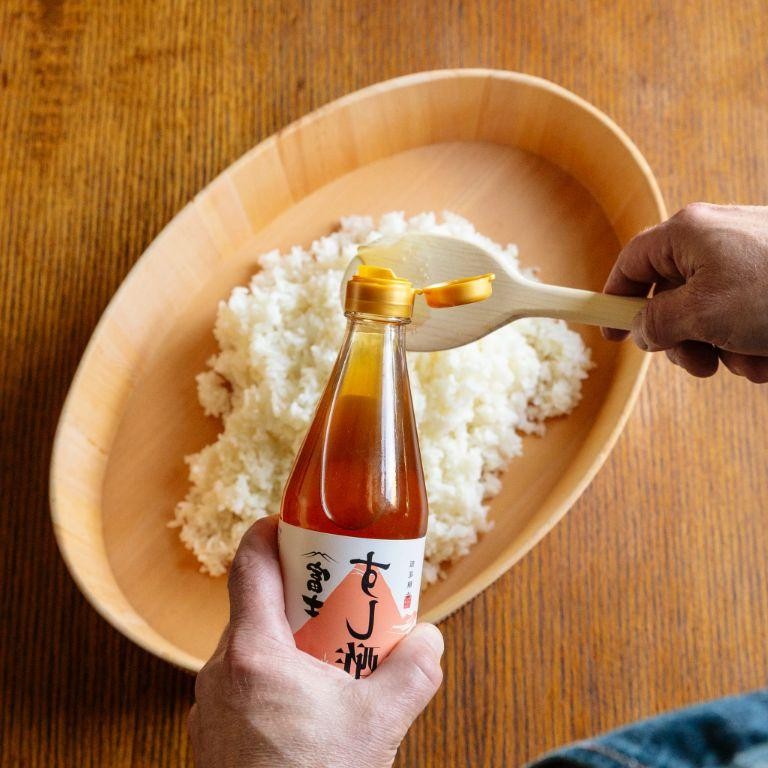 Rice Vinegar Sushi Rice
