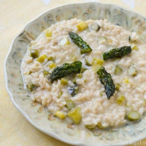 Risotto agli Asparagi