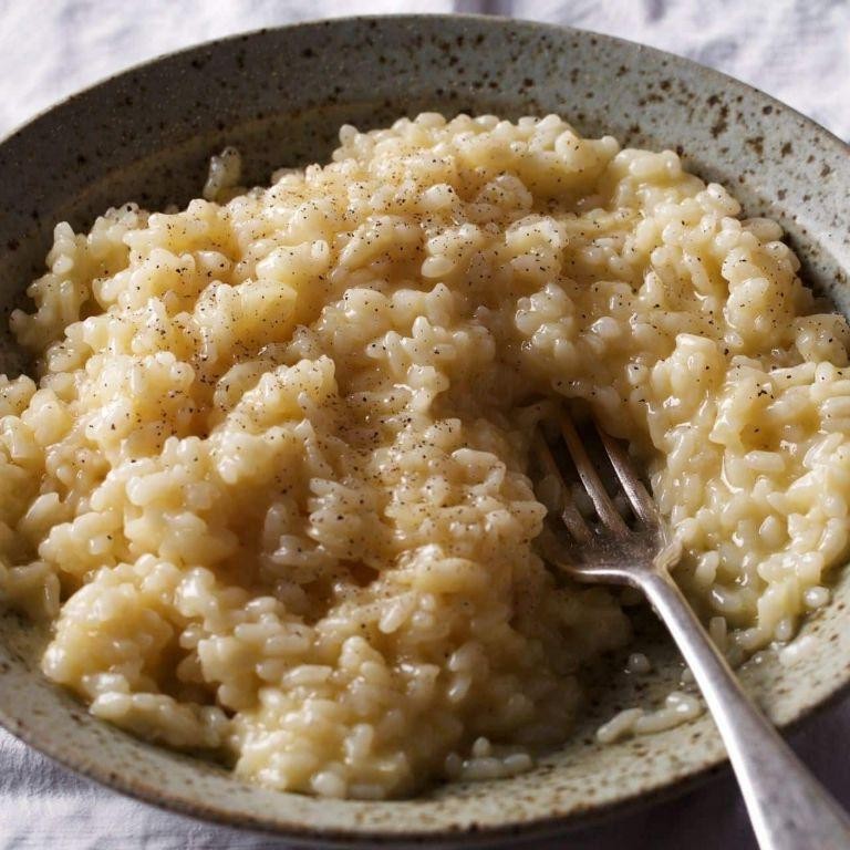 Risotto al Gorgonzola