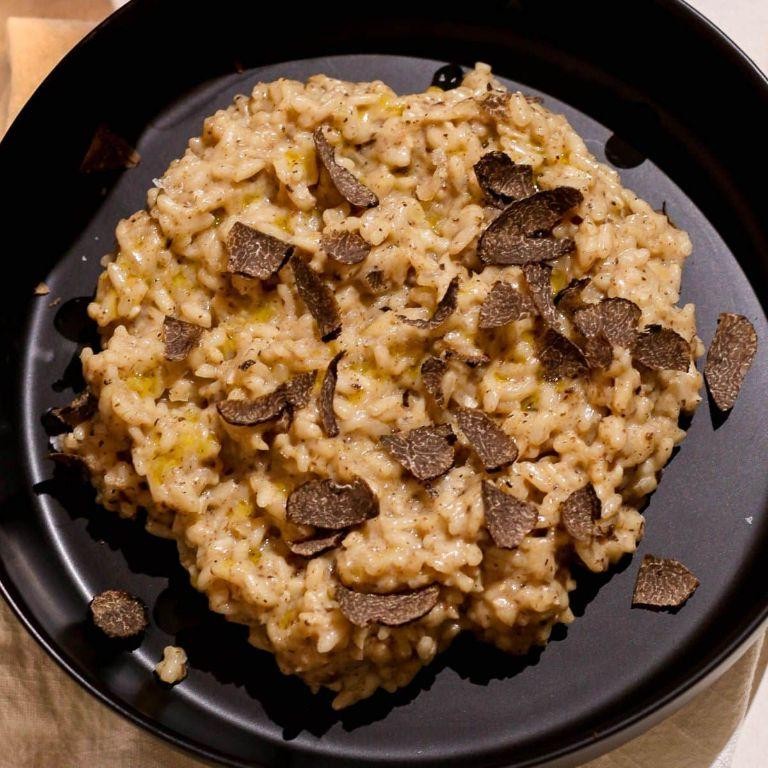 Risotto al Tartufo
