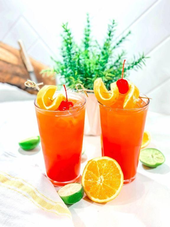 Rum Punch