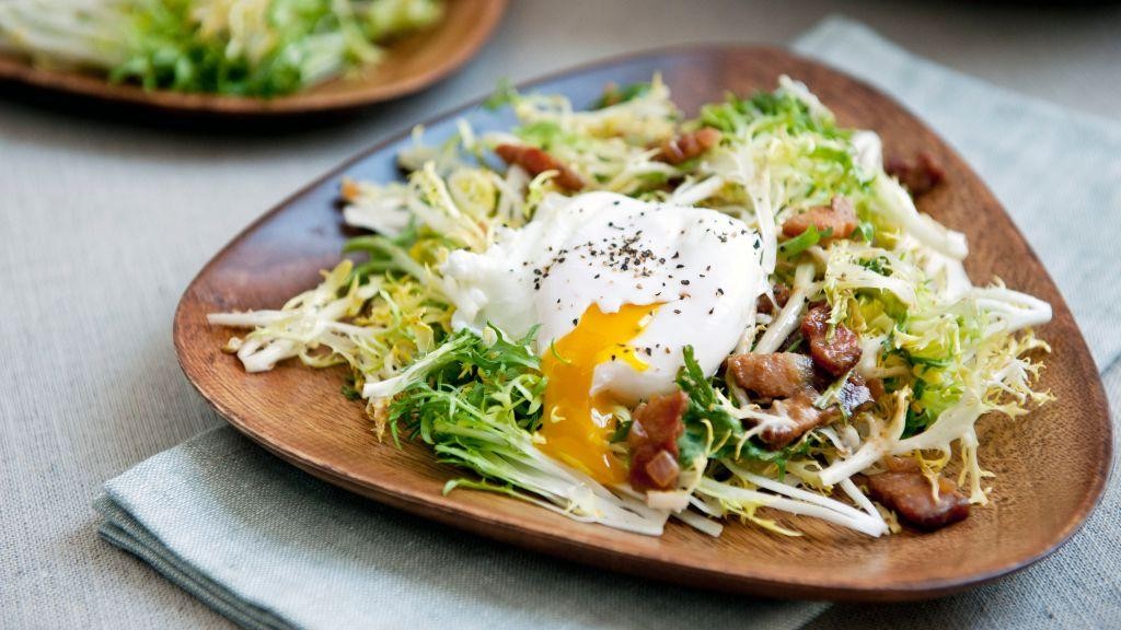 Salade Lyonnaise