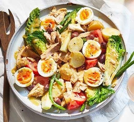 Salade Niçoise