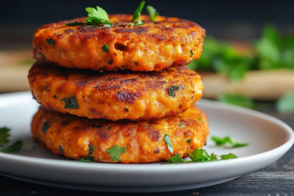 Salmon Sweet Potato Pupsicles