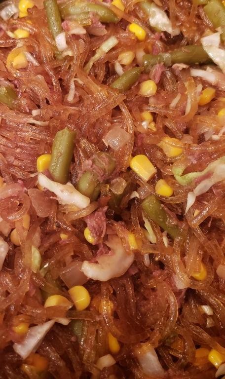 Sapasui (Samoan Chop Suey)
