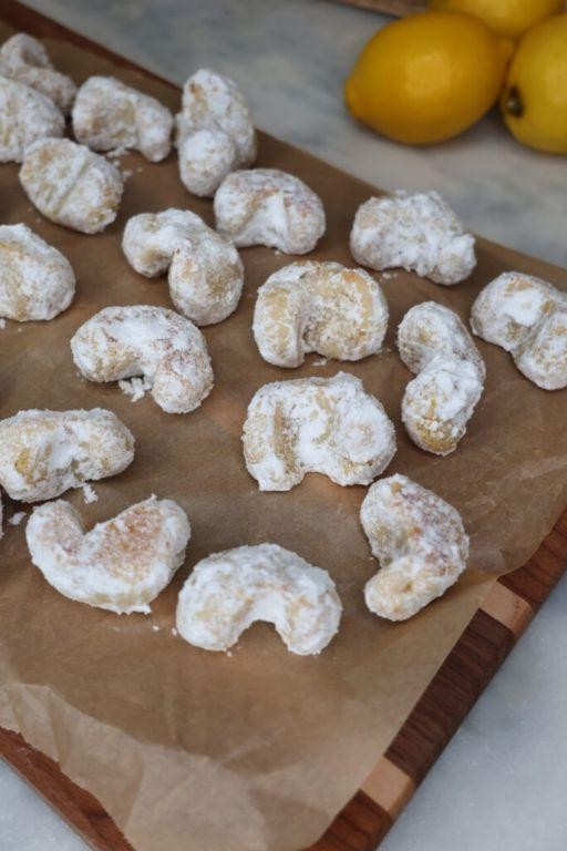 Savannah Smiles with Maple Syrup Glaze