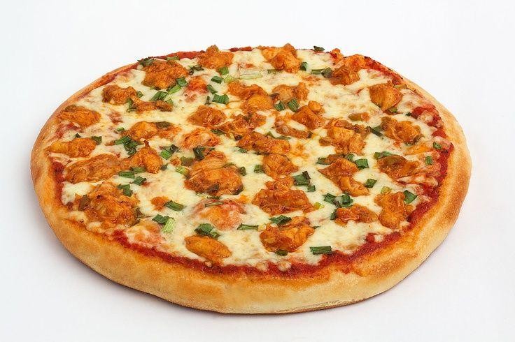 Schezuan Chicken Pizza