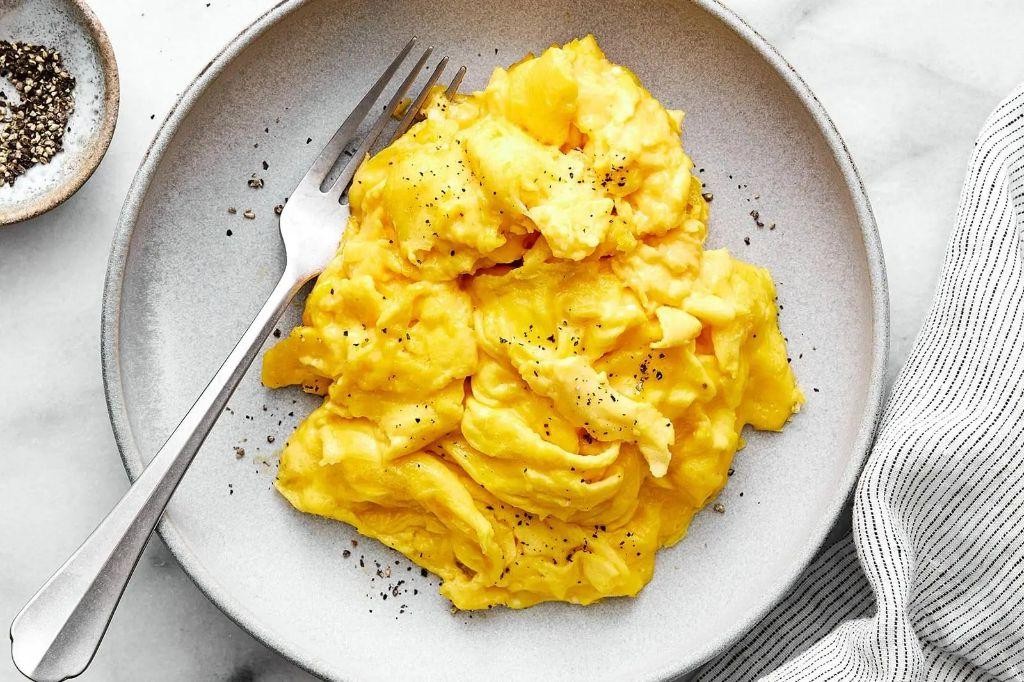 Scrambled Eggs