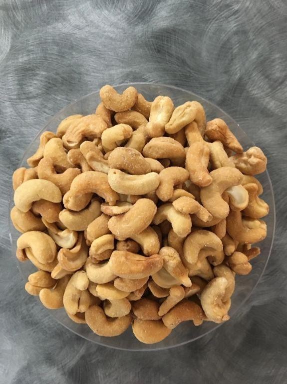 Sea Salt Roasted Cashews