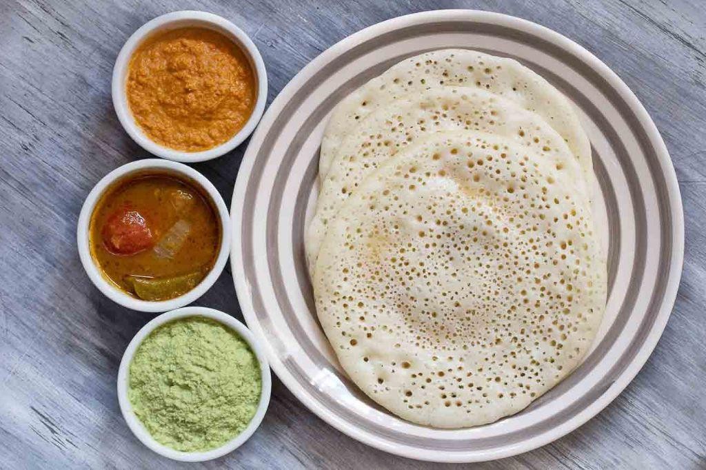 Set Dosa
