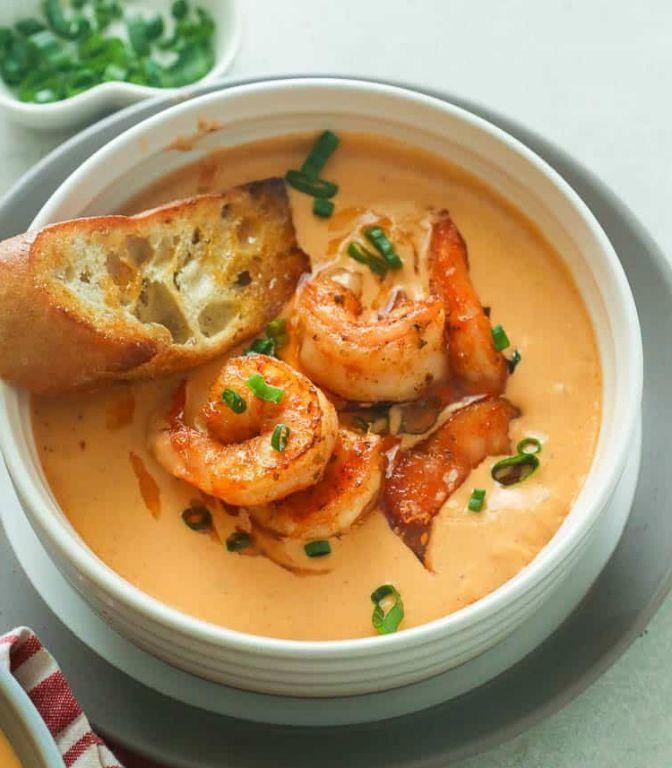 Shrimp Bisque