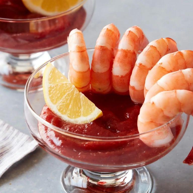 Shrimp Cocktail