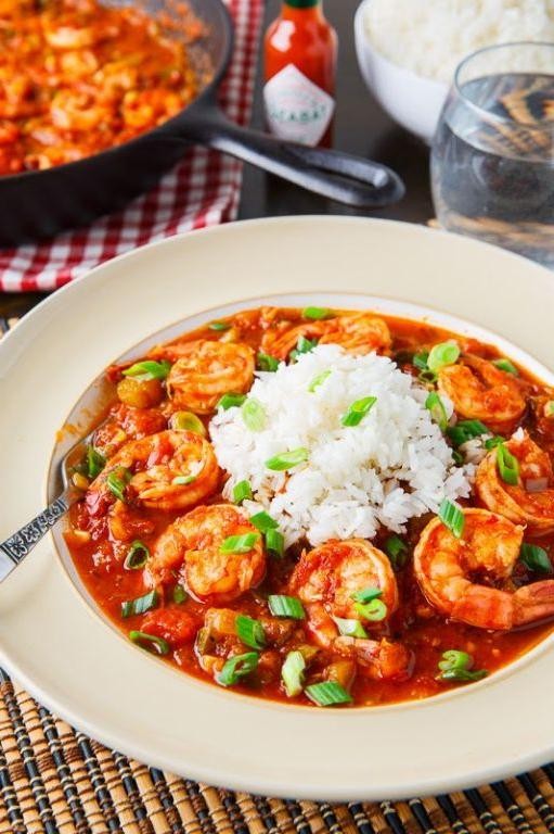 Shrimp Creole