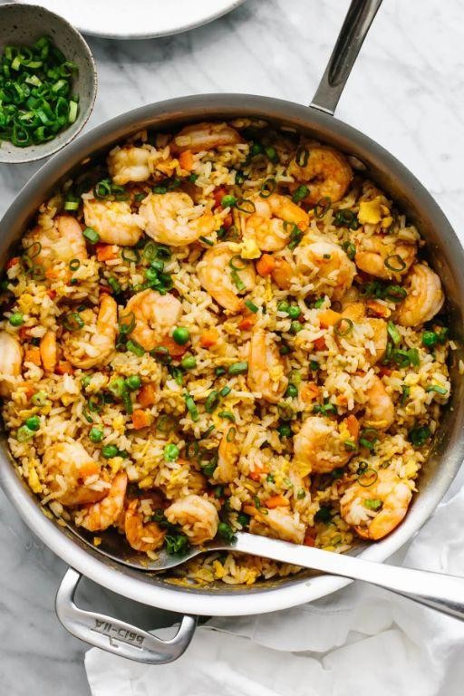Shrimp Fried Rice