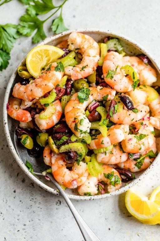 Shrimp Salad