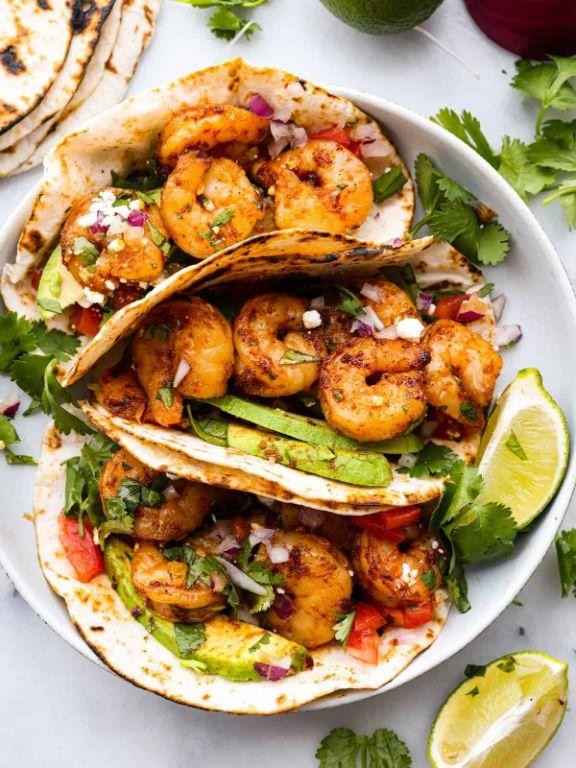 Shrimp Tacos