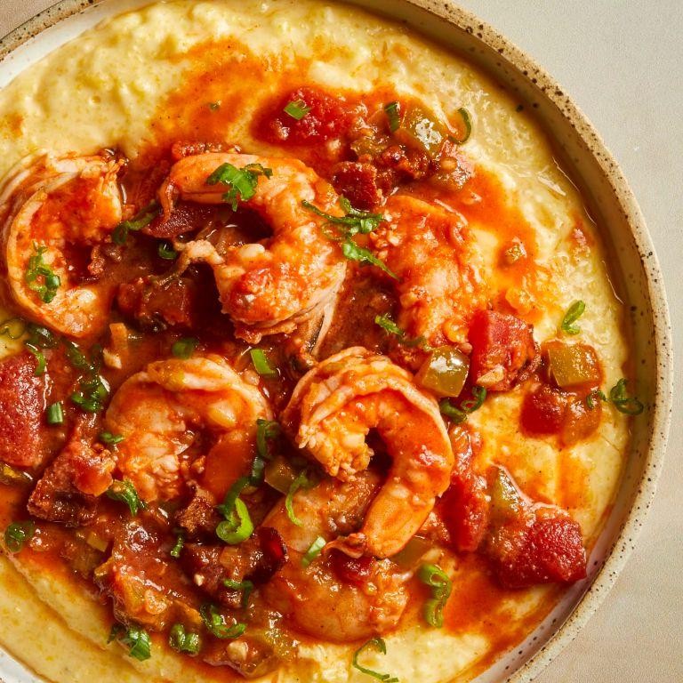 Shrimp and Grits