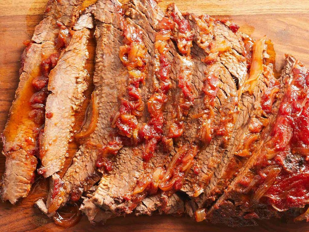 Simple Beef Brisket