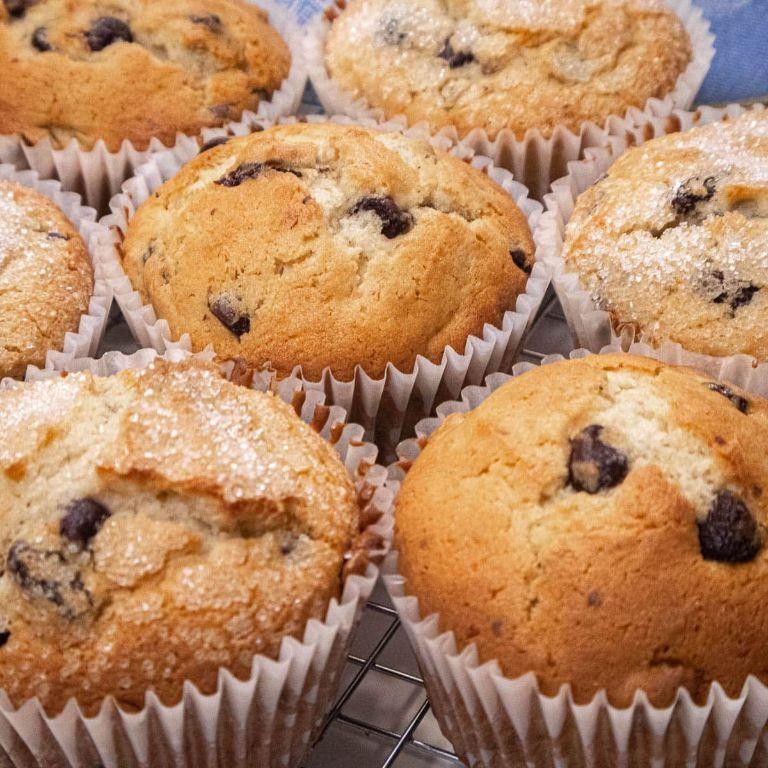 Simple Muffins