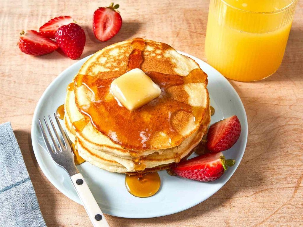 Simple Pancakes