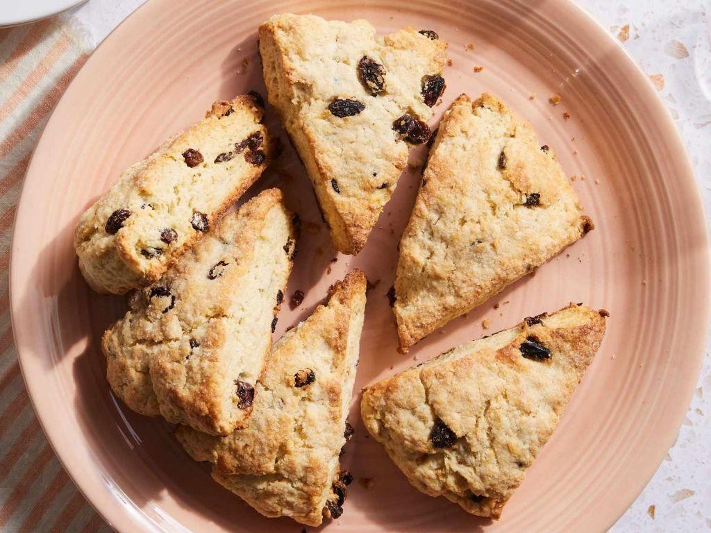 Simple Scones
