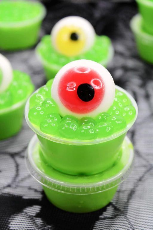 Slime Time Lime Shot