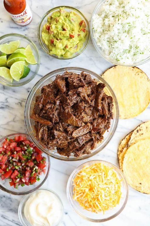 Slow Cooker Beef Barbacoa