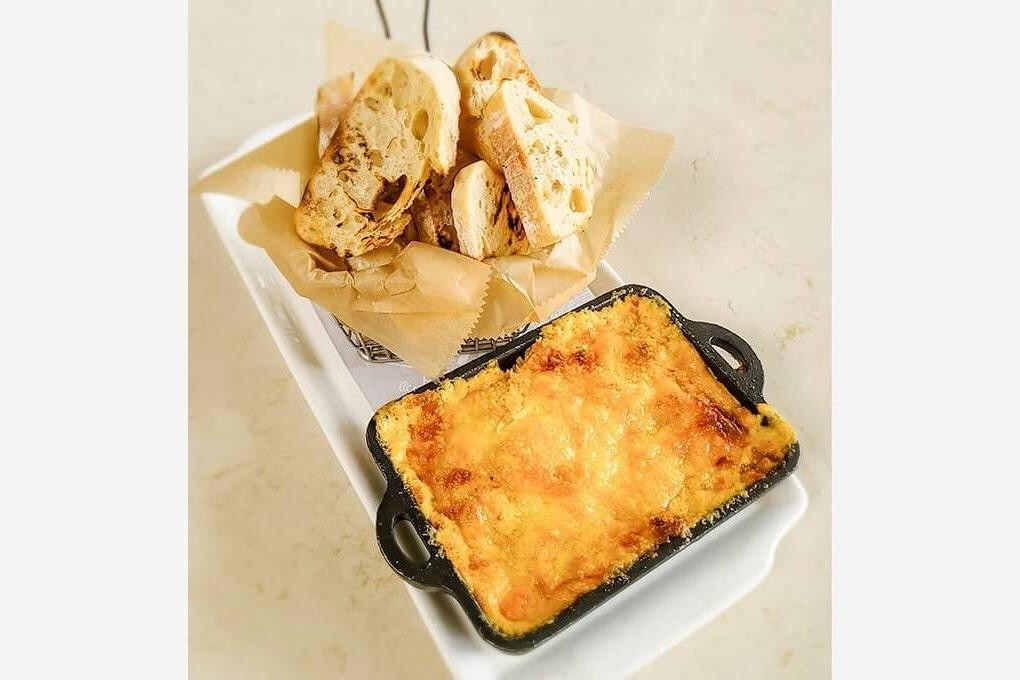 Smoked Oyster and Artichoke Hearts