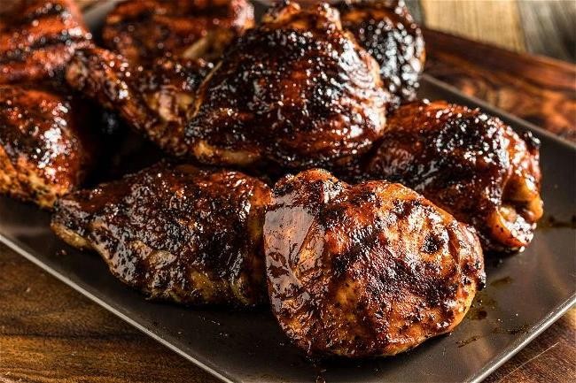 Smoky BBQ Chicken Seasoning