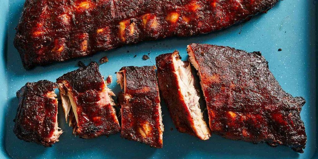 Smoky BBQ Ribs