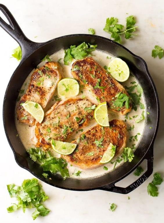 Smoky Chipotle Pork Bites