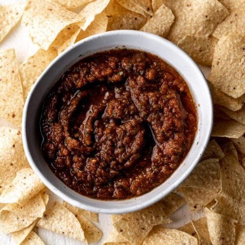 Smoky Chipotle Salsa